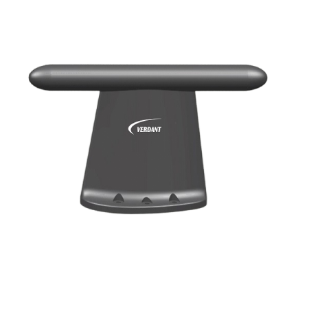 JD 120 T1B, V/UHF Top Load Blade Antenna