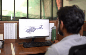 Design and development Airborne Antenna