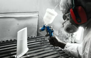 manufacturing Airborne Antenna