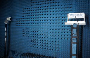 Testing Airborne Antenna